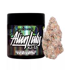 ALIEN LABS | XJ-13 | 3.5G