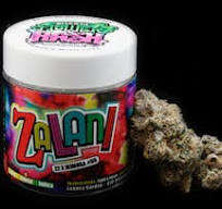 SHASTA FLOWER CO | ZALANI | 3.5G