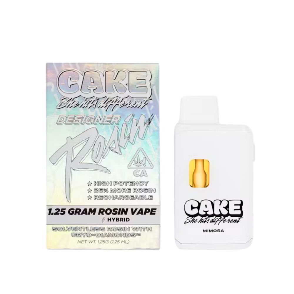 CAKE | TROPICANA CHERRY | 1.25G | ROSIN | AIO