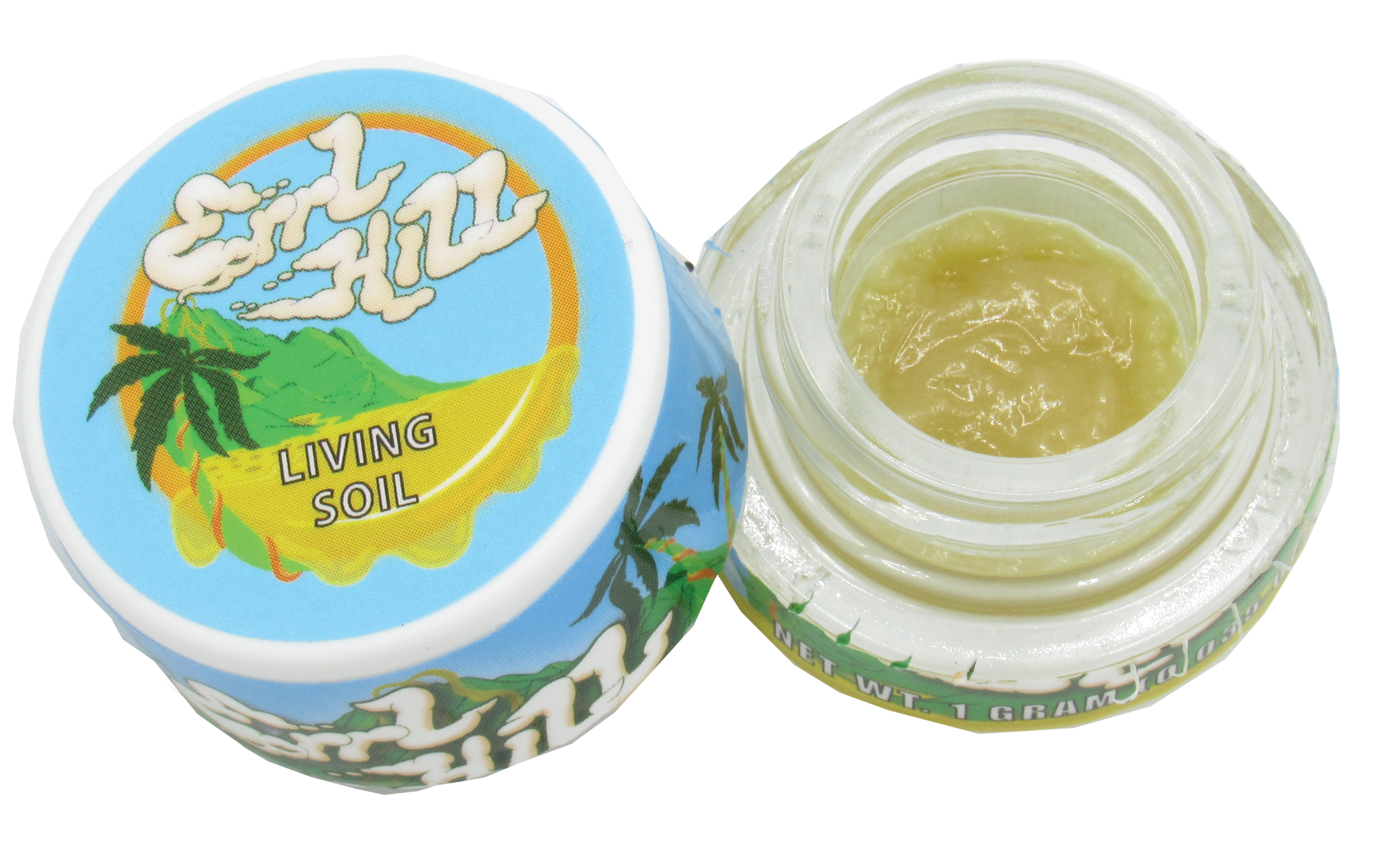 ERRL HILL | GARLIC COOKIES | 1G | LIVE ROSIN