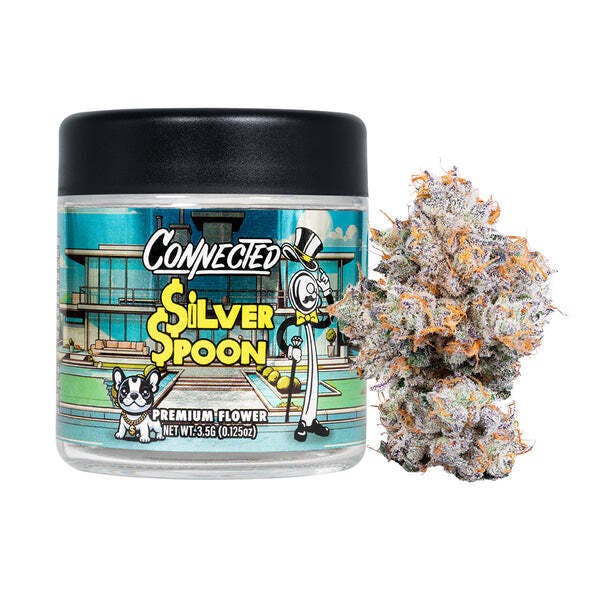 CONNECTED | SILVER SPOON | 3.5G