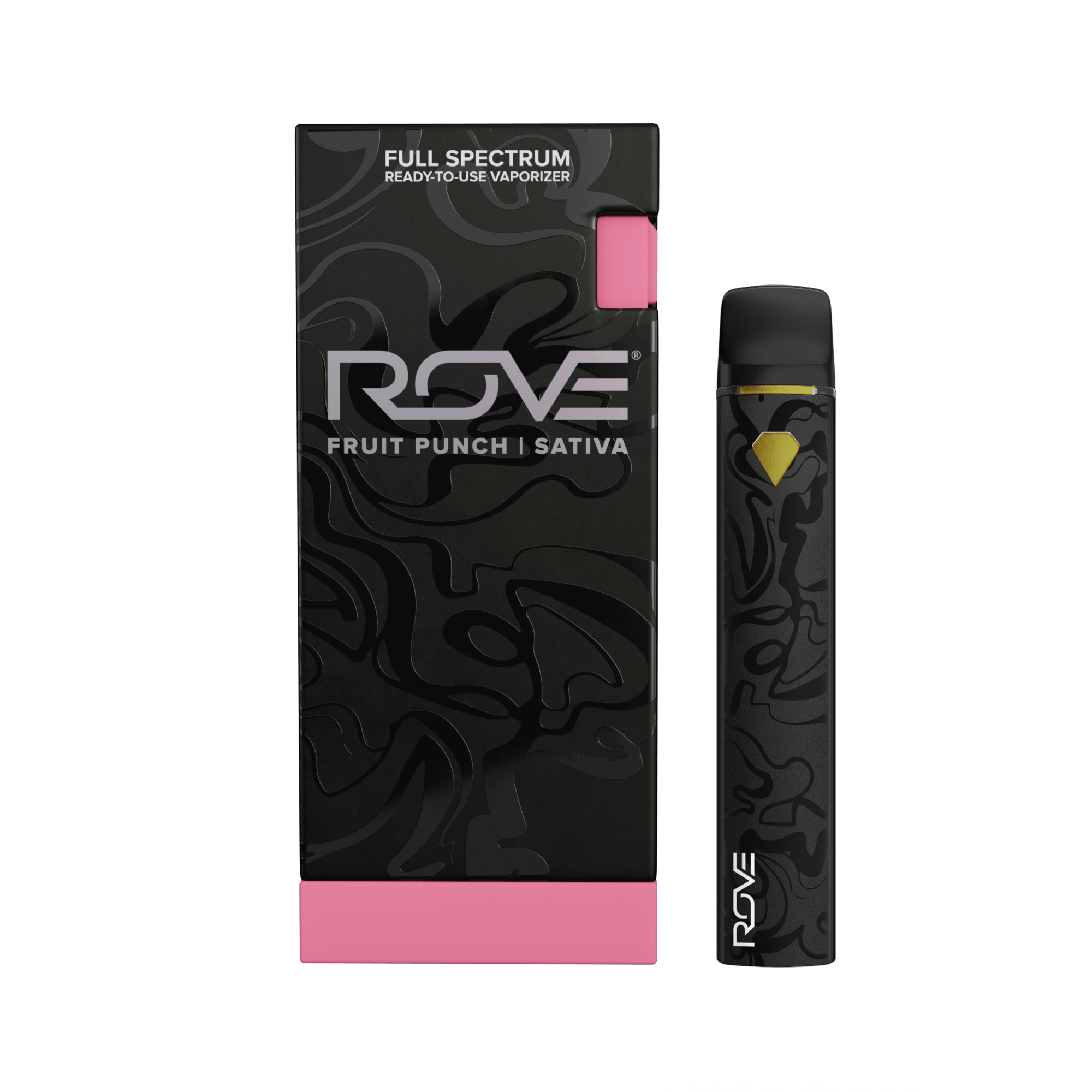 ROVE | SATIVA | FRUIT PUNCH | 1G | LIVE RESIN DIAMONDS | RTU