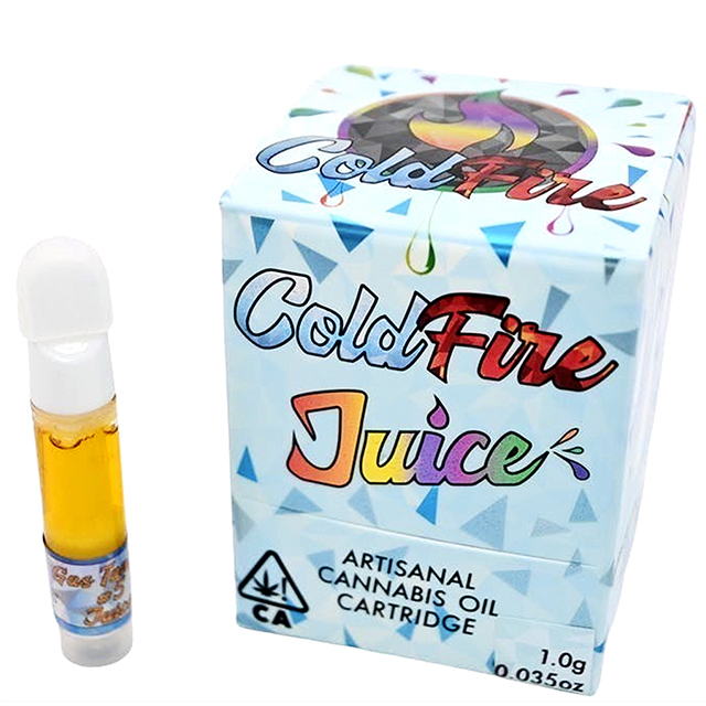 COLDFIRE X KRD | SUPER RUNTZ | 1G | CART