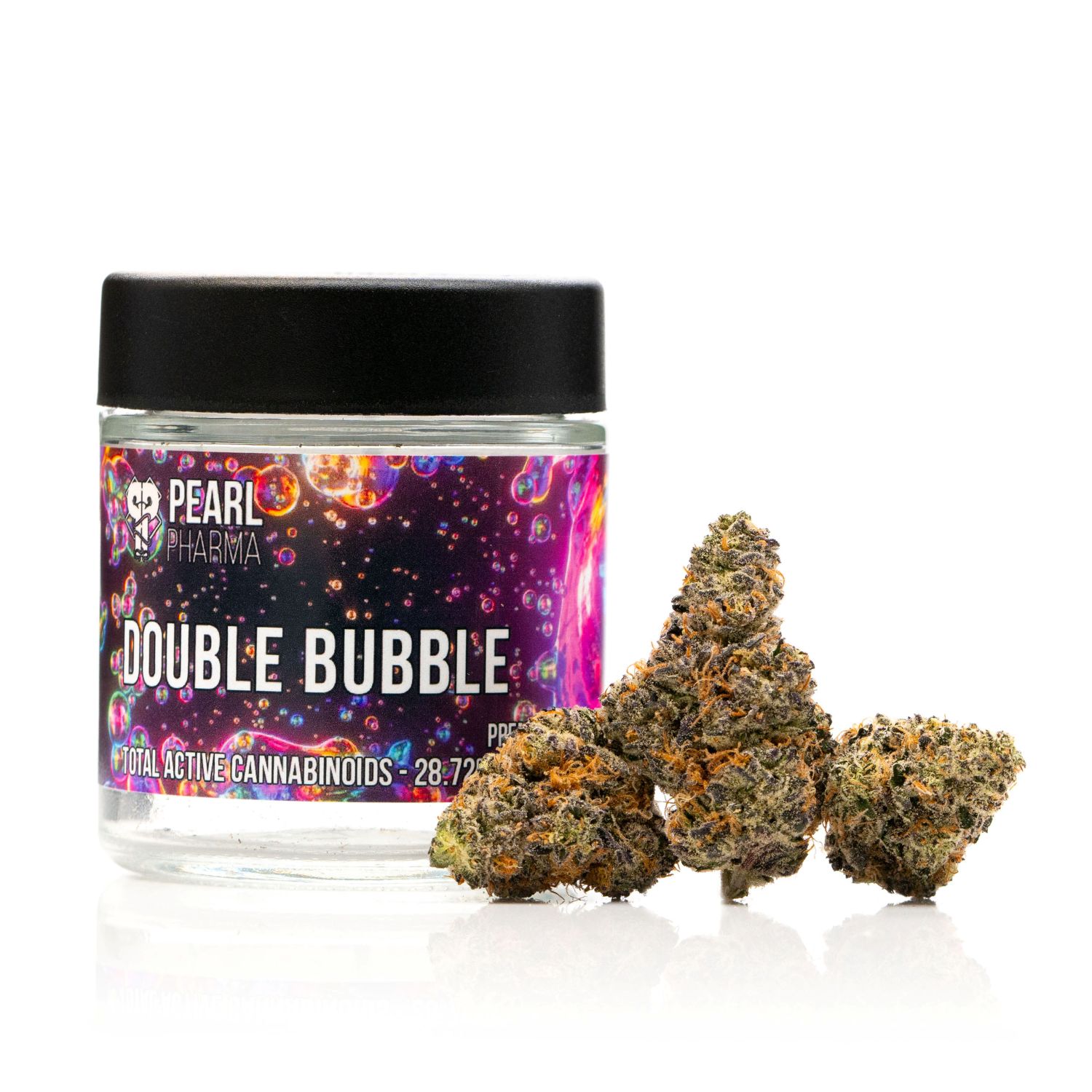 PEARL PHARMA | DOUBLE BUBBLE | 3.5G