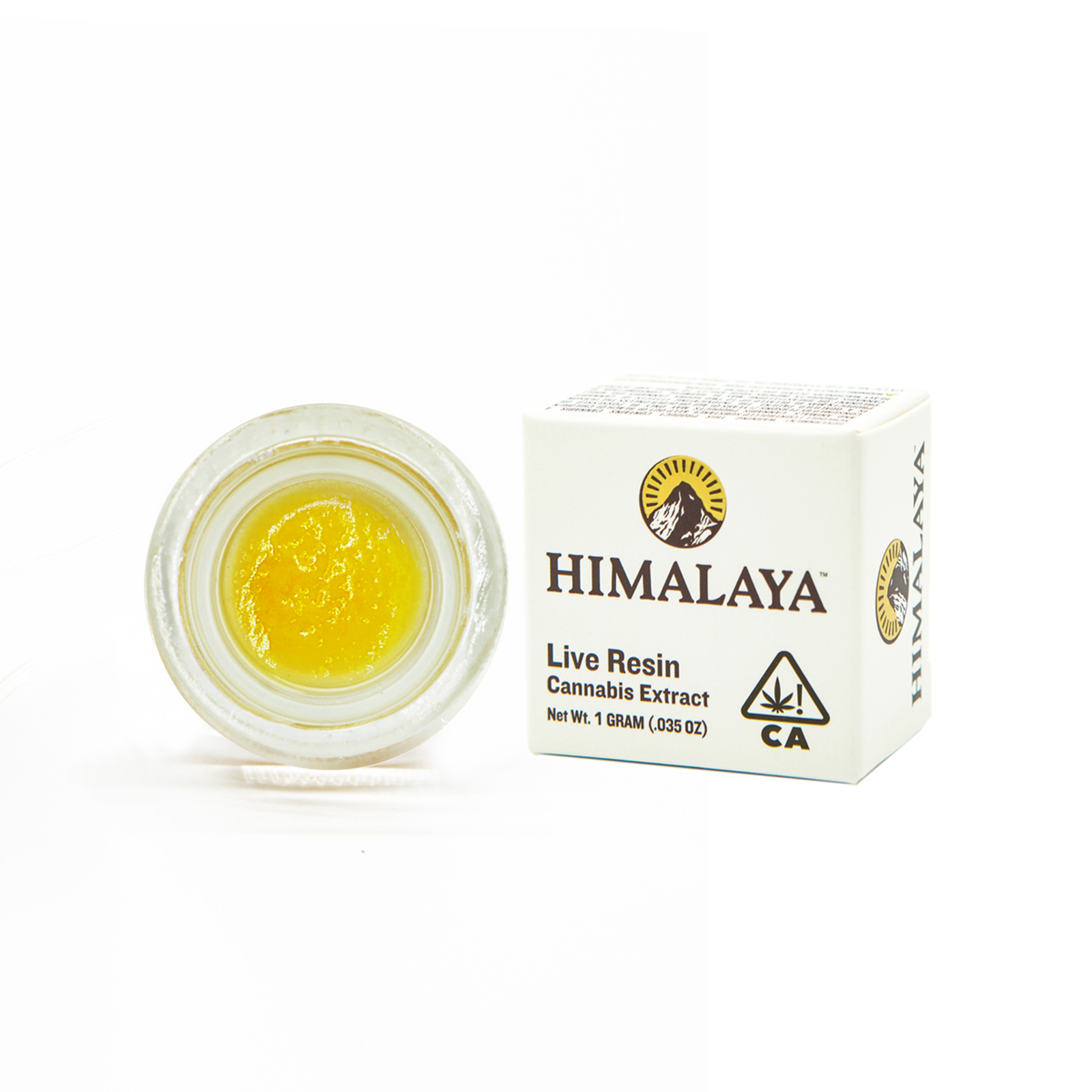 HIMALAYA | BERRIES & CREAM | 1G | LIVE RESIN