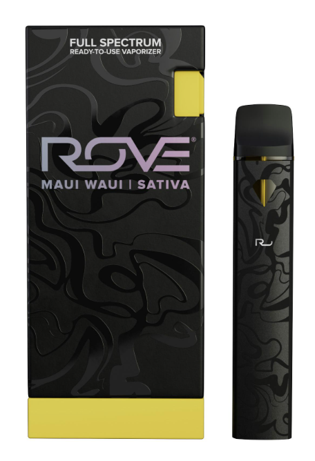 ROVE | SATIVA | MAUI WAUI | 1G | LIVE RESIN DIAMOND | RTU