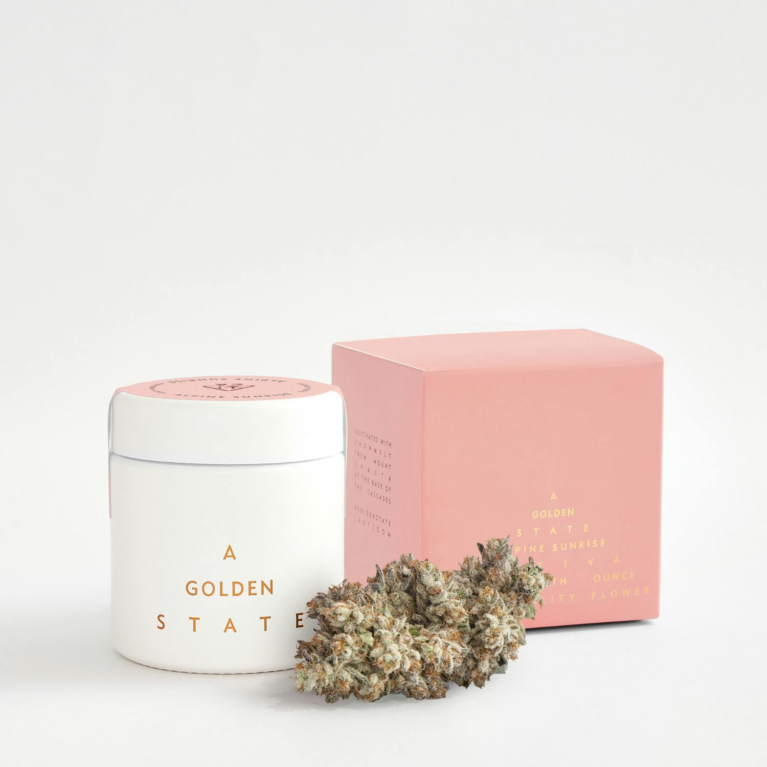 A GOLDEN STATE | ALPINE SUNRISE | 3.5G