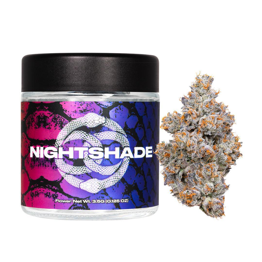 CONNECTED | NIGHTSHADE | 3.5G
