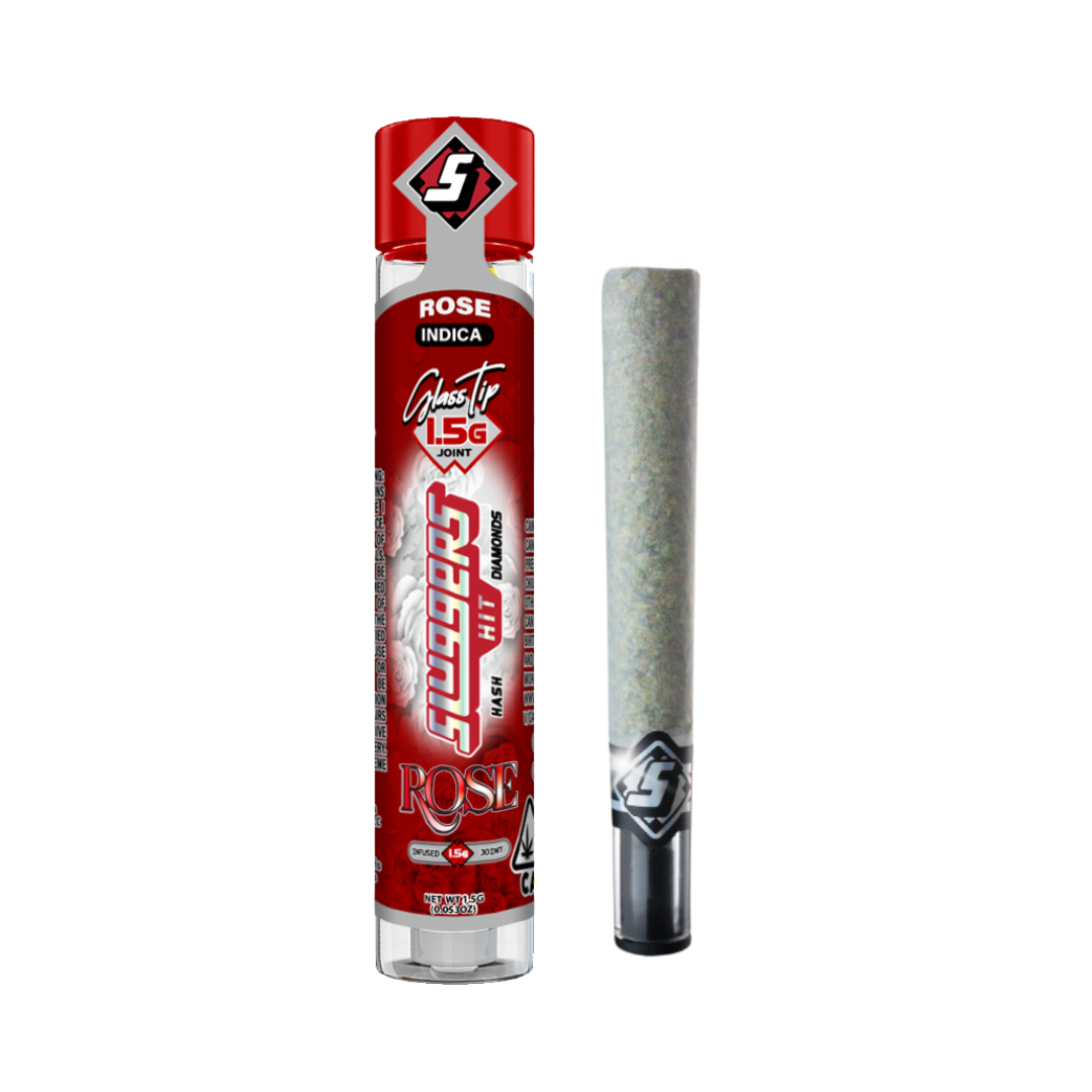 SLUGGERS | ROSE | 1.5G | INFUSED