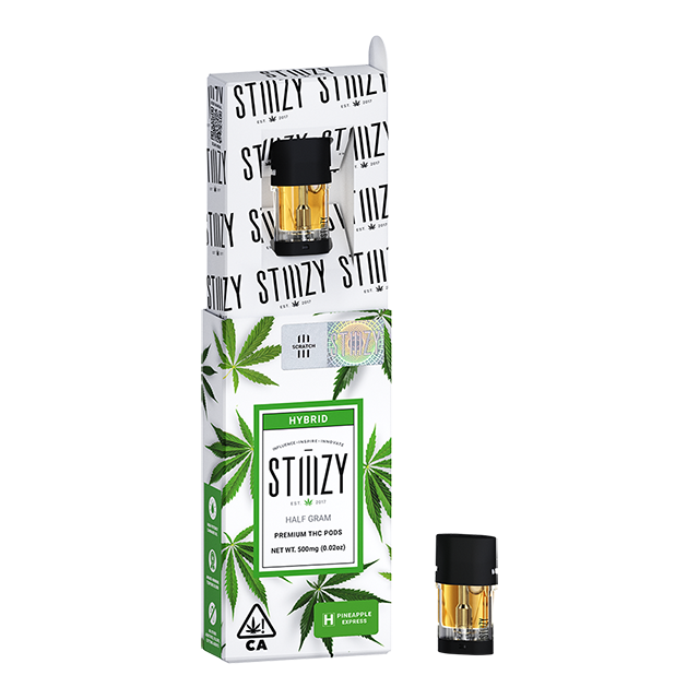 STIIIZY | PINEAPPLE EXPRESS | 0.5G | POD