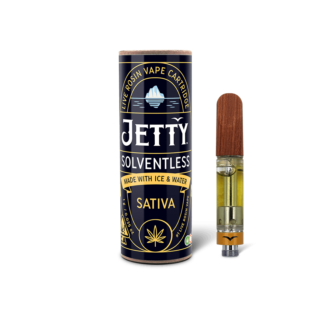 JETTY | OCAL | SATIVA | CEREAL KILLER | 1G | CART
