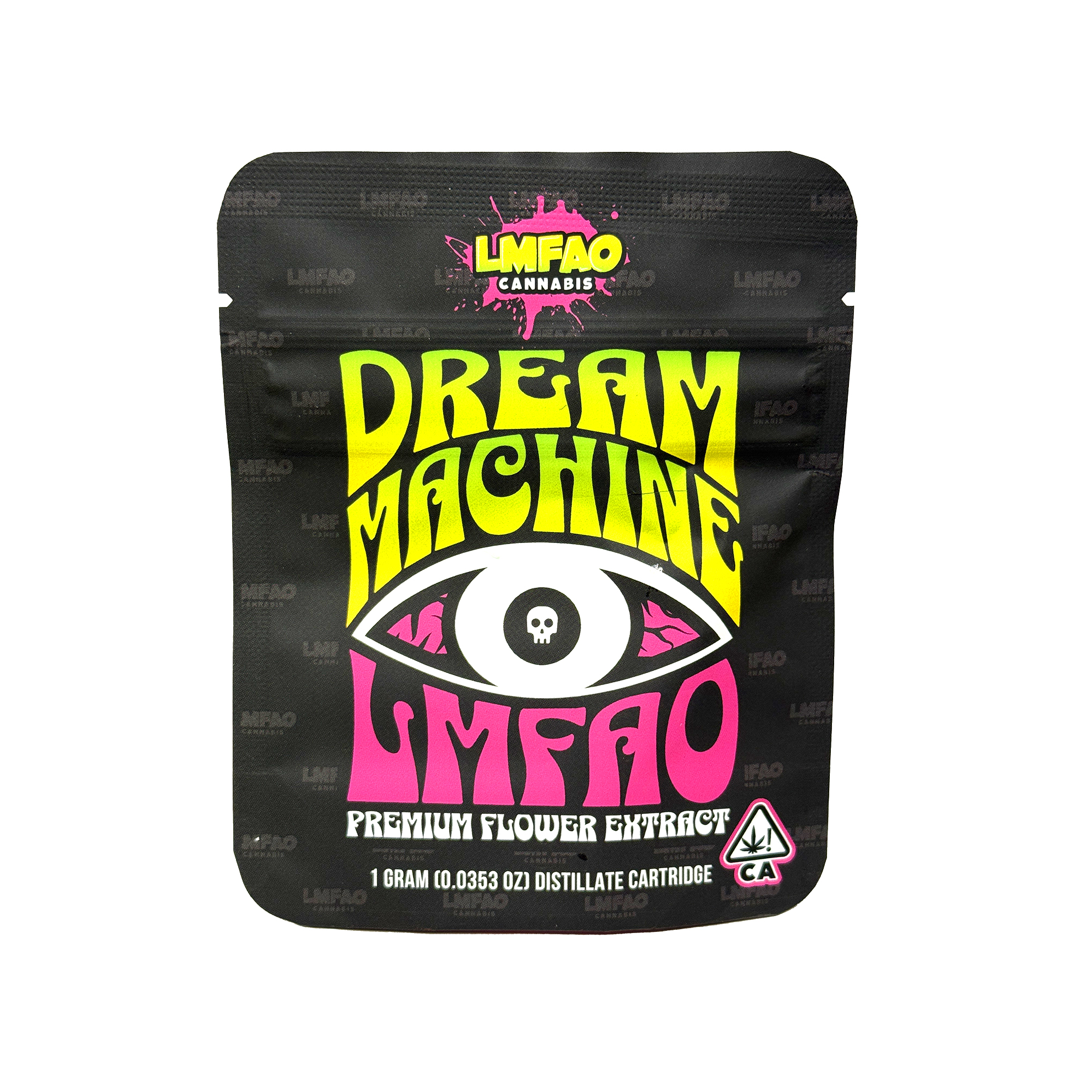LMFAO | DREAM MACHINE | 1G | CART