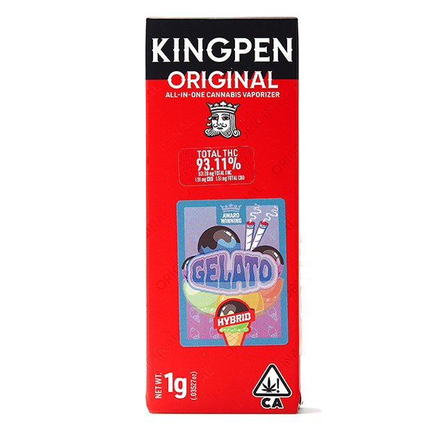 KINGPEN | GELATO | 1G AIO