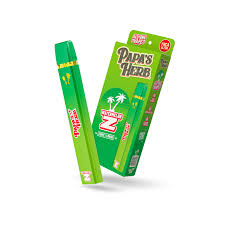 PAPAS HERB | INDICA | WATERMELON Z | 1G | AIO