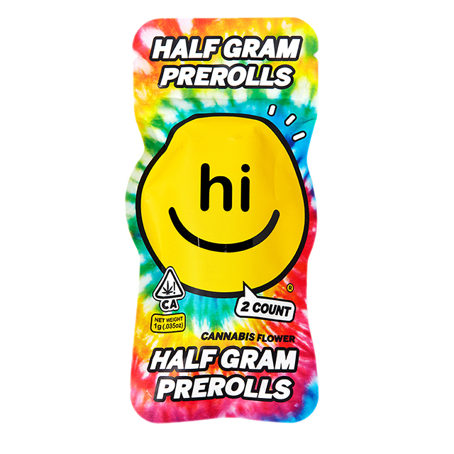 HI | GRAPE PIE | 2PK | PRE ROLL
