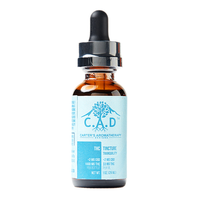 C.A.D. | TRANQUILITY | TINCTURE