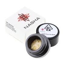 NASHA | PAPAYA BOMB | 1G | COLD CURE | LIVE ROSIN