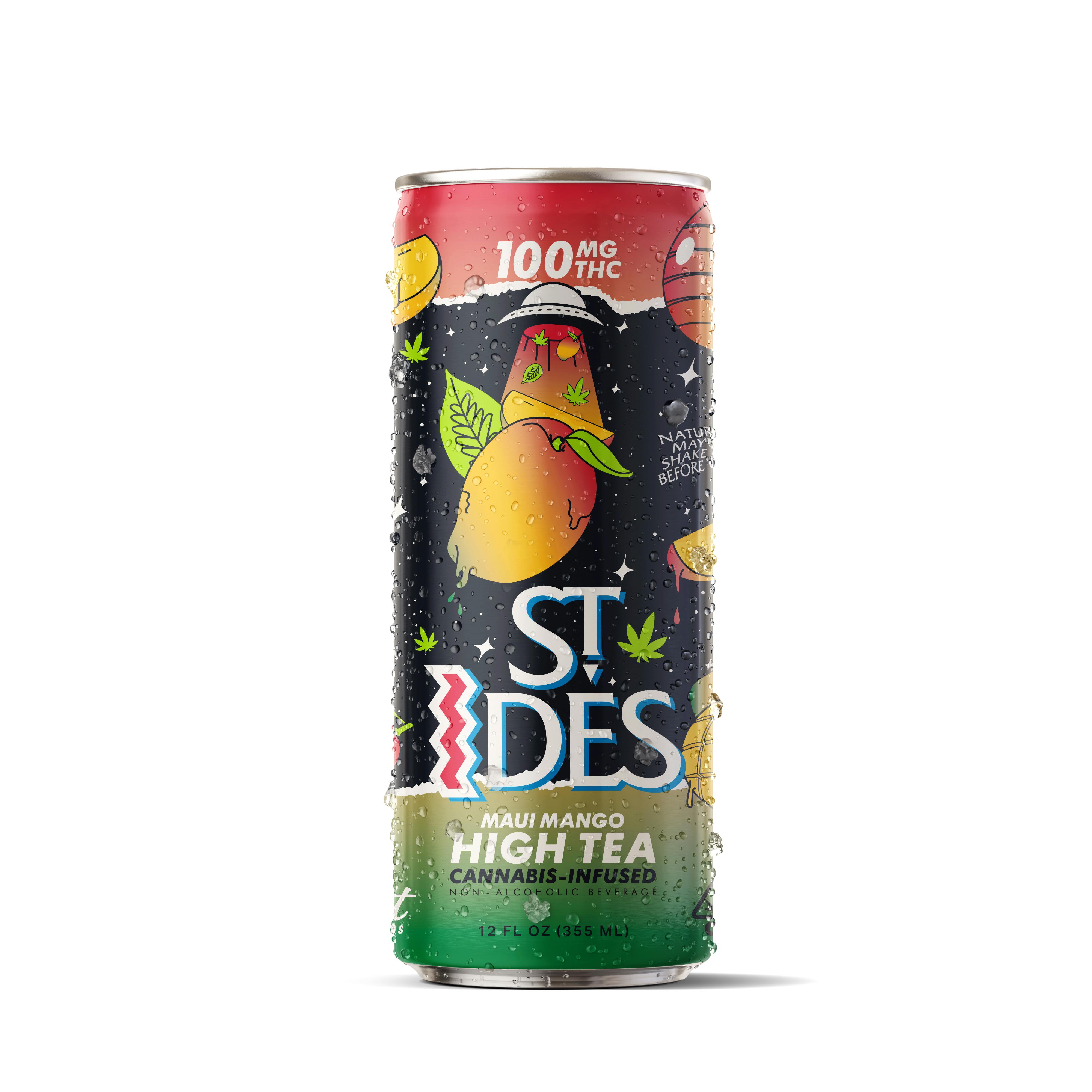 ST. IDES | MAUI MANGO | 100MG