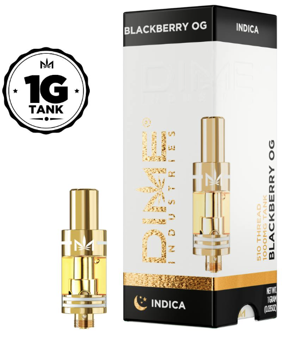 DIME | BLACKBERRY OG | 1G | TANK