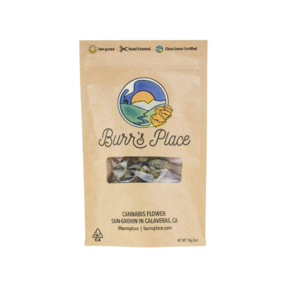 BURRS PLACE | ZE CHEM | 28G