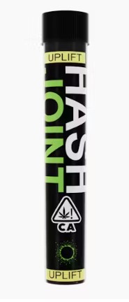 ROSIN TECH | UPLIFT | ACAI JELLY | ACAI GELATO X NECTARINE JELLY | 1G | HASH INFUSED | PRE ROLL