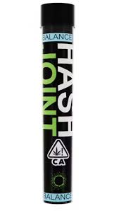 ROSIN TECH | BALANCE | GELATO 41 | GELATO 41 X HASHBURGER | 1G | HASH INFUSED | PRE ROLL