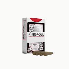KINGROLL JR | MIXED VARIETY | 4PK | INFUSED | PRE ROLLS