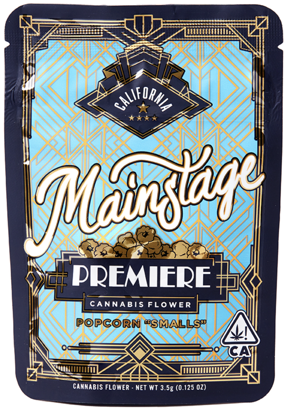 Mainstage Premiere | E85 | 14G | SMALLS