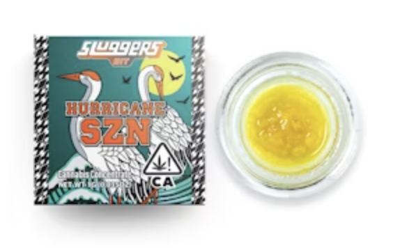 SLUGGERS | HURRICANE SZN | 1G | SAUCE