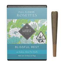GARDEN SOCIETY | INDICA | GUSH MINTZ | 10PK | PRE ROLL