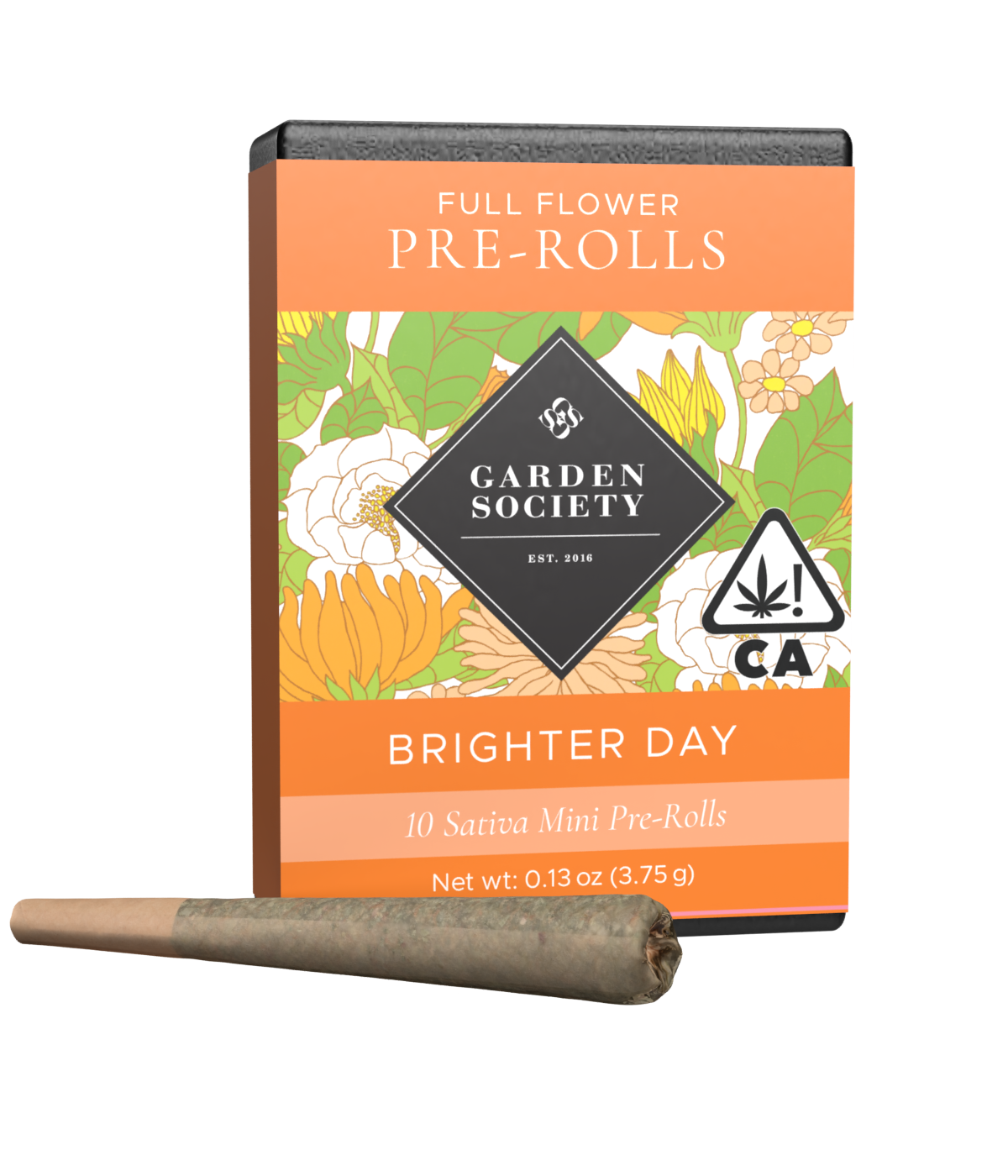 GARDEN SOCIETY | SATIVA | KEY LIME JACK | 10PK | PRE ROLL