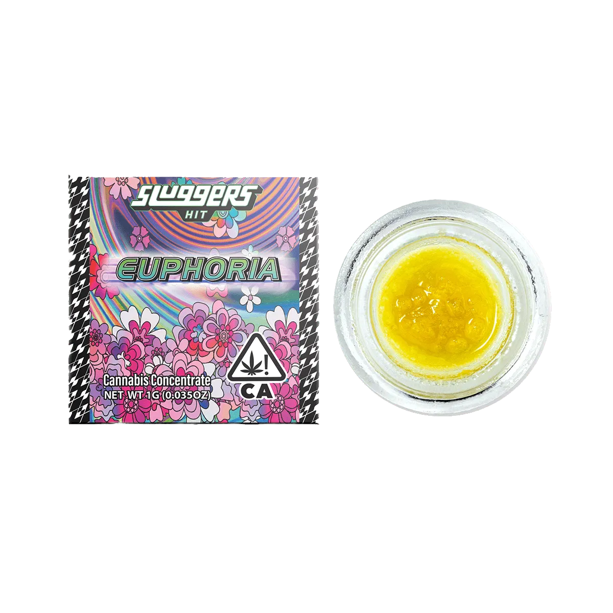 SLUGGERS | EUPHORIA | 1G | SAUCE