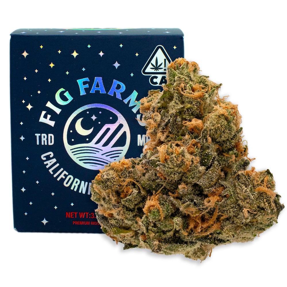 FIG FARMS | KRYPTO NECTARINES | 3.5G