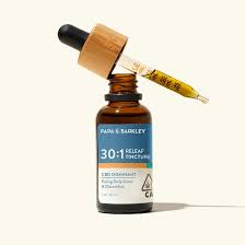 PAPA AND BARKLEY - 30:1 CBD RICH 15ML