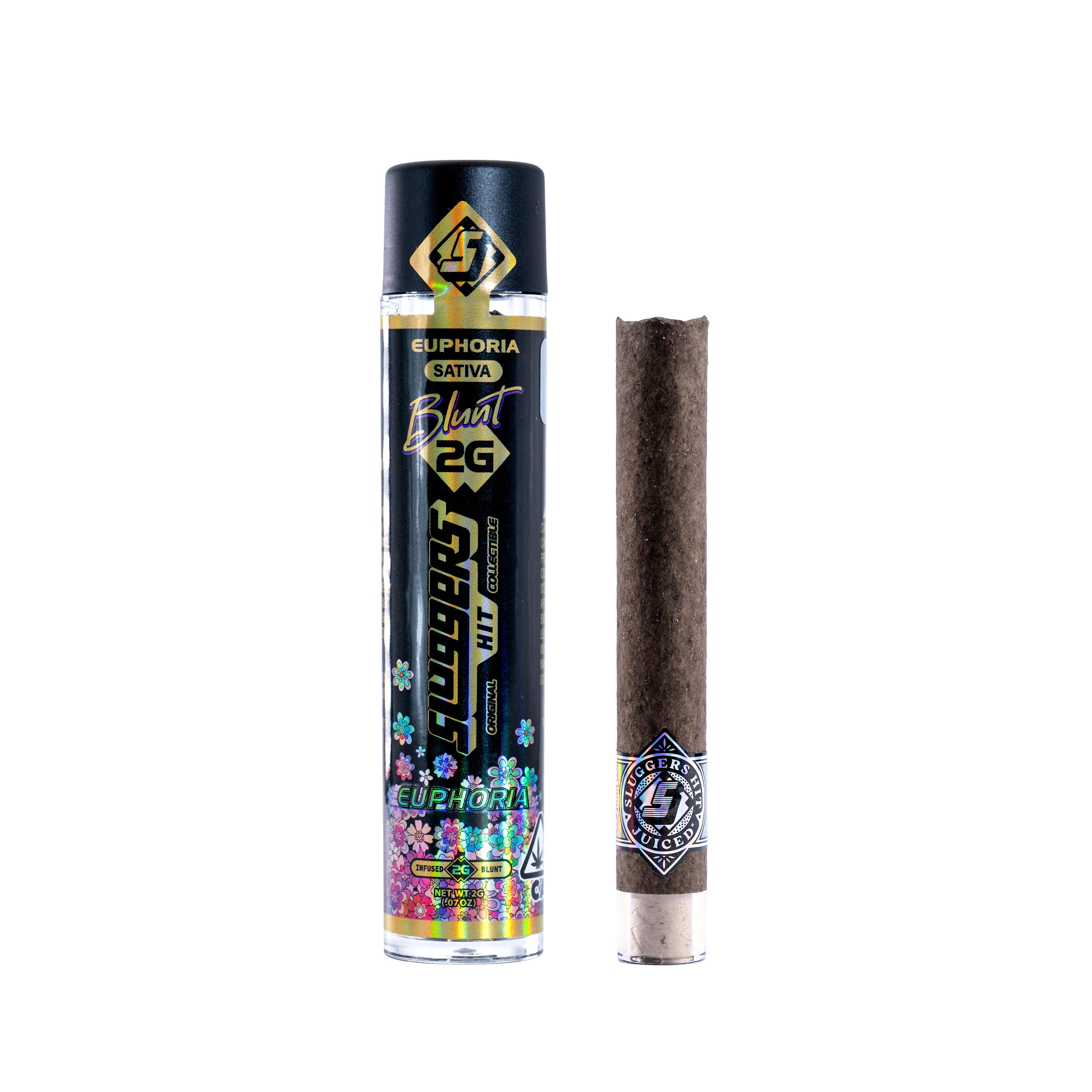 SLUGGERS - EUPHORIA 2G BLUNT