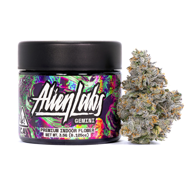 ALIEN LABS | GEMINI | 3.5G