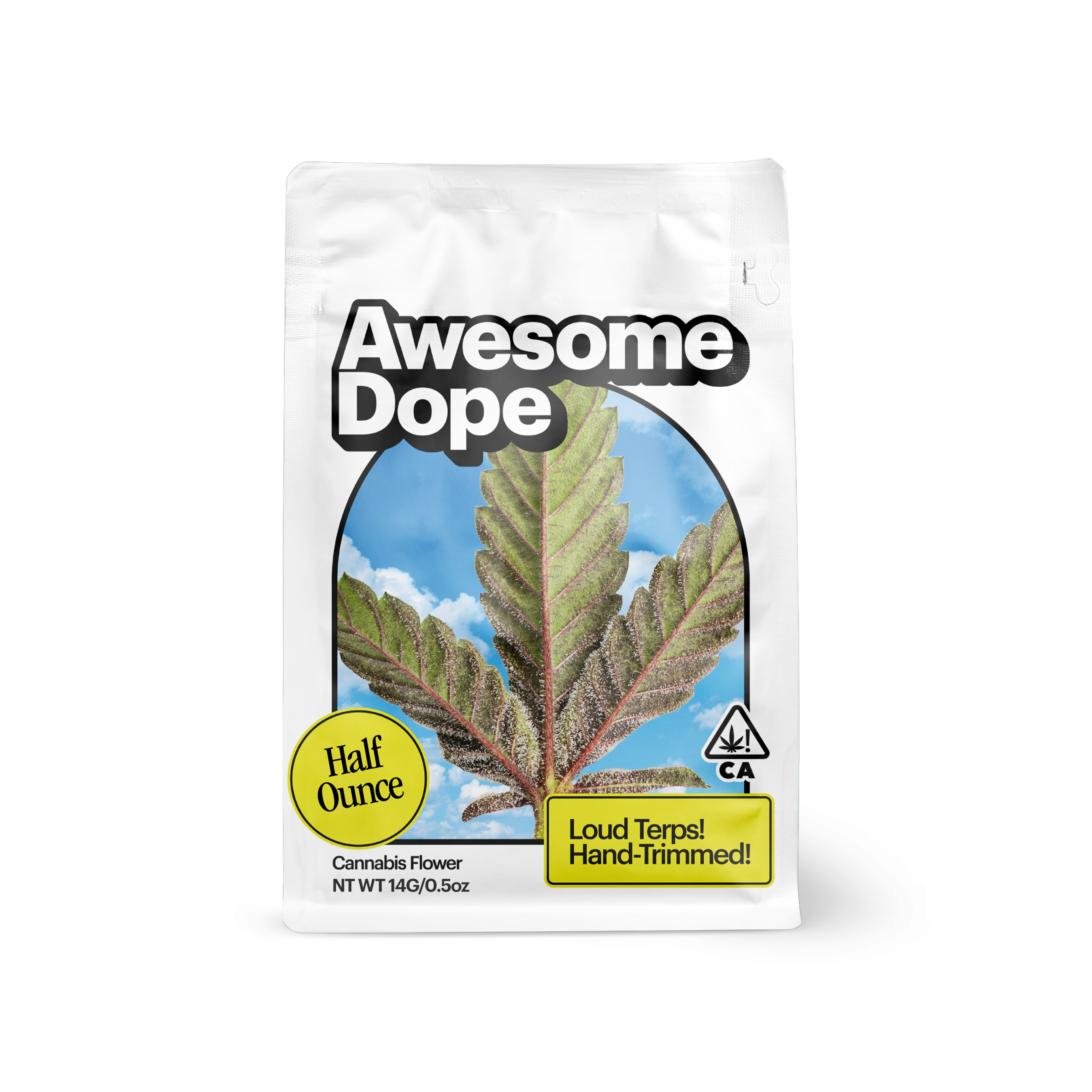 AWESOME DOPE | PK RUNTZ | 14G | SMALLS