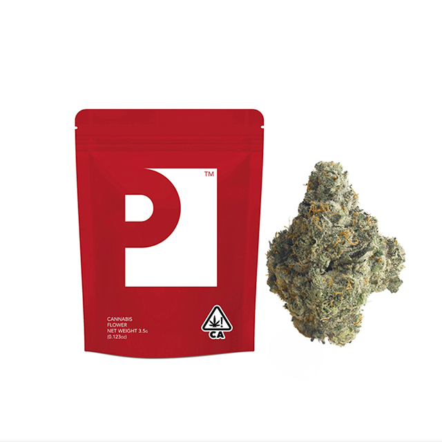 PREFERRED GARDENS | TRAFFIC JAM | 3.5G