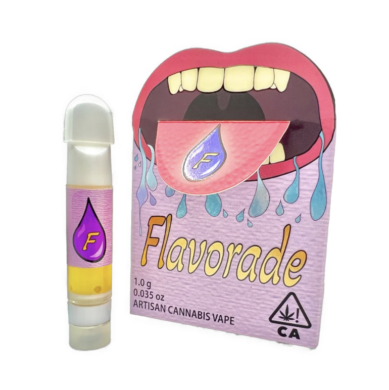 FLAVORADE | LIZZO CAKE | 1G | CART