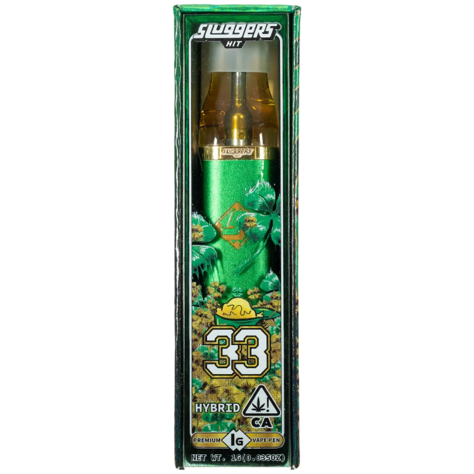【20％OFF】アステカ CBN 45%カートリッジ(エイリアンブッダ)1ml VapeMania｜Alien Buddha