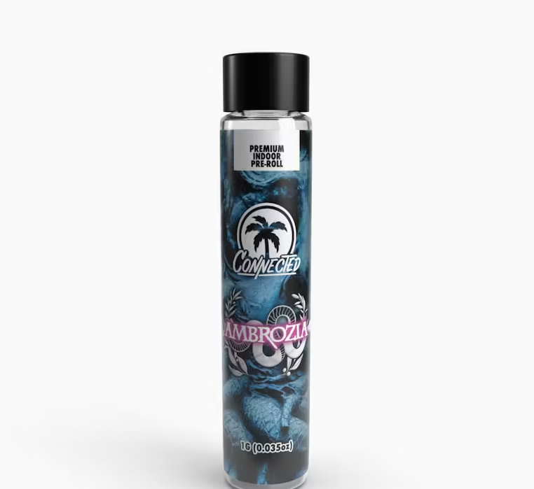 CONNECTED | AMBROZIA | 1G | PRE ROLL