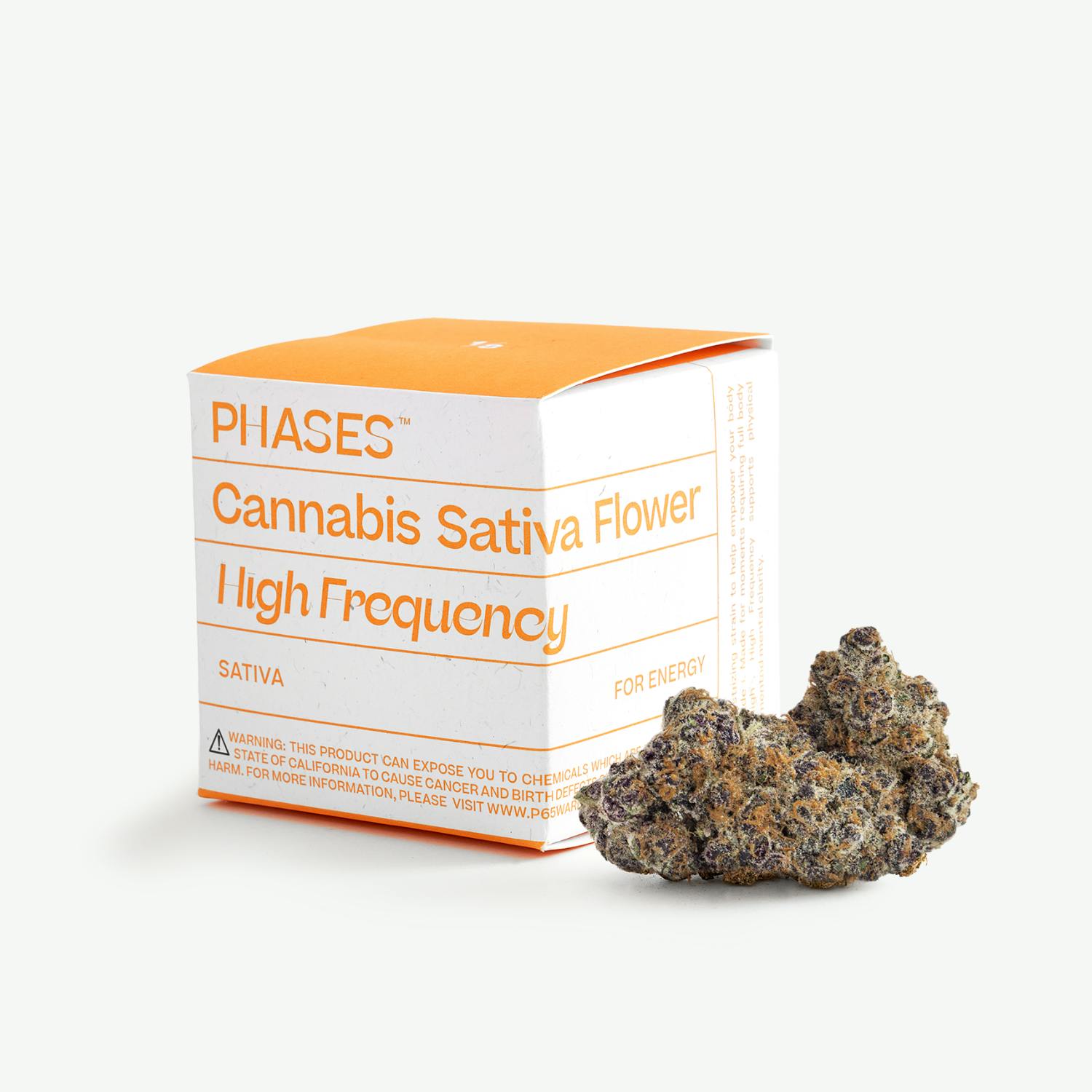 PHASES | HIGH FREQUENCY | SUPER BERRY CRUSH | 3.5G