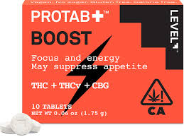 LEVEL | PROTAB | BOOST