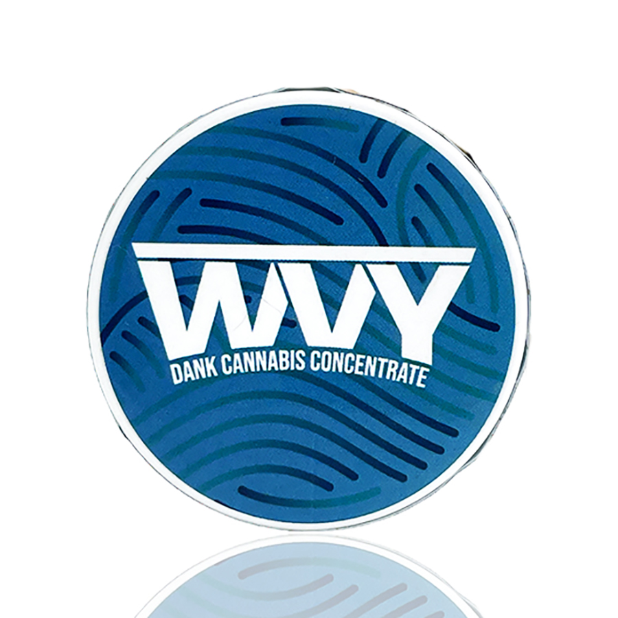 WVY | BLACKBERRY GARY | 1G | BUDDER