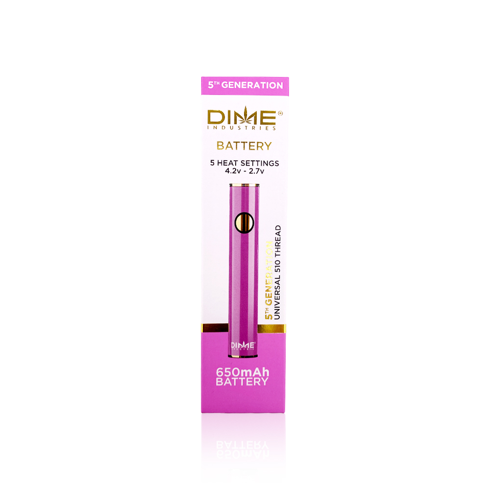 DIME | PINK BATTERY V5.0