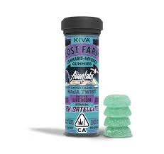 LOST FARM | BAJA TWIST | 100MG | GUMMIES