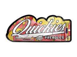 QUICKIES | STRAWBERRY BANANA SMOOTHIE | 1G | INFUSED PRE ROLL