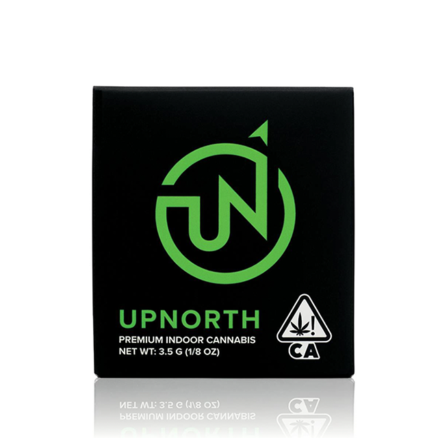UPNORTH | GMO | 3.5G