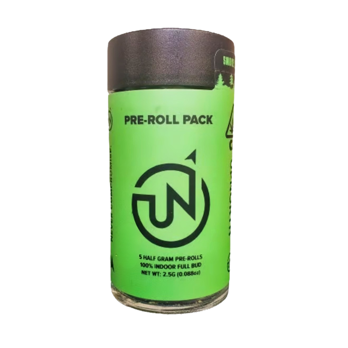 UPNORTH | LAVENDER GOO | 5PK | PRE ROLLS