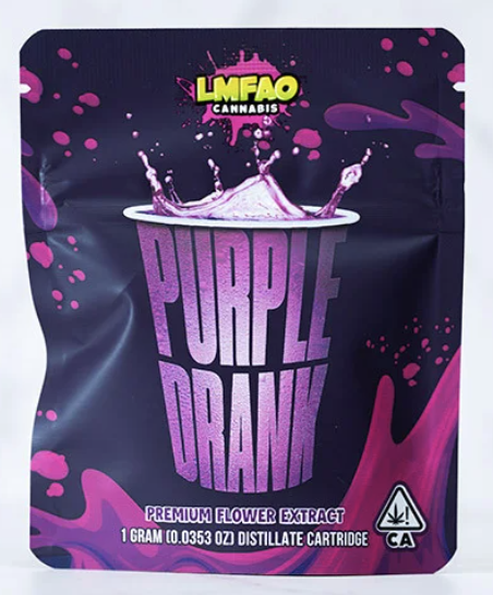 LMFAO | PURPLE DRANK | 1G | CART